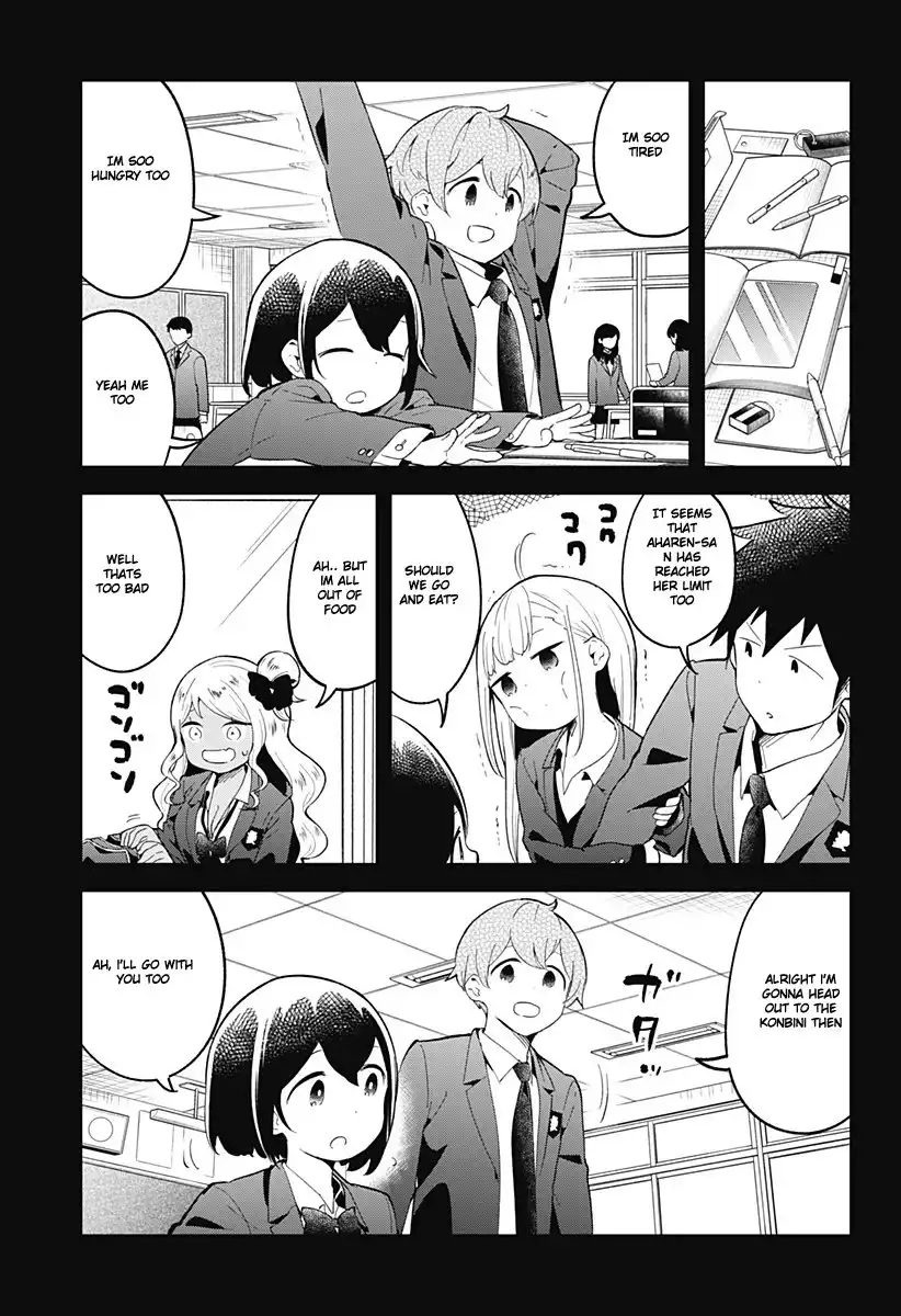 Aharen-san wa Hakarenai Chapter 113 10